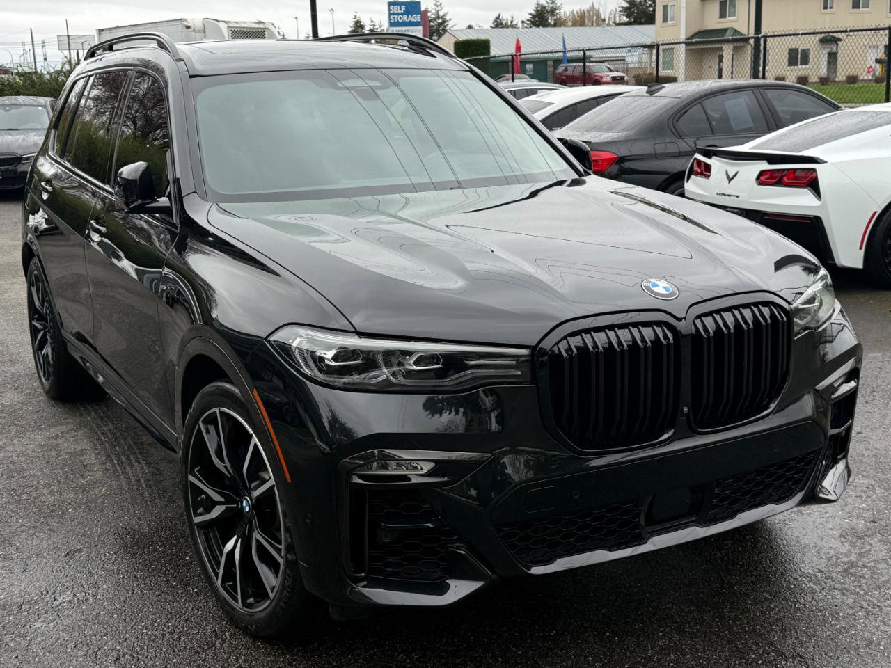 Used 2020 BMW X7 xDrive40i w/ M Sport Package image 29
