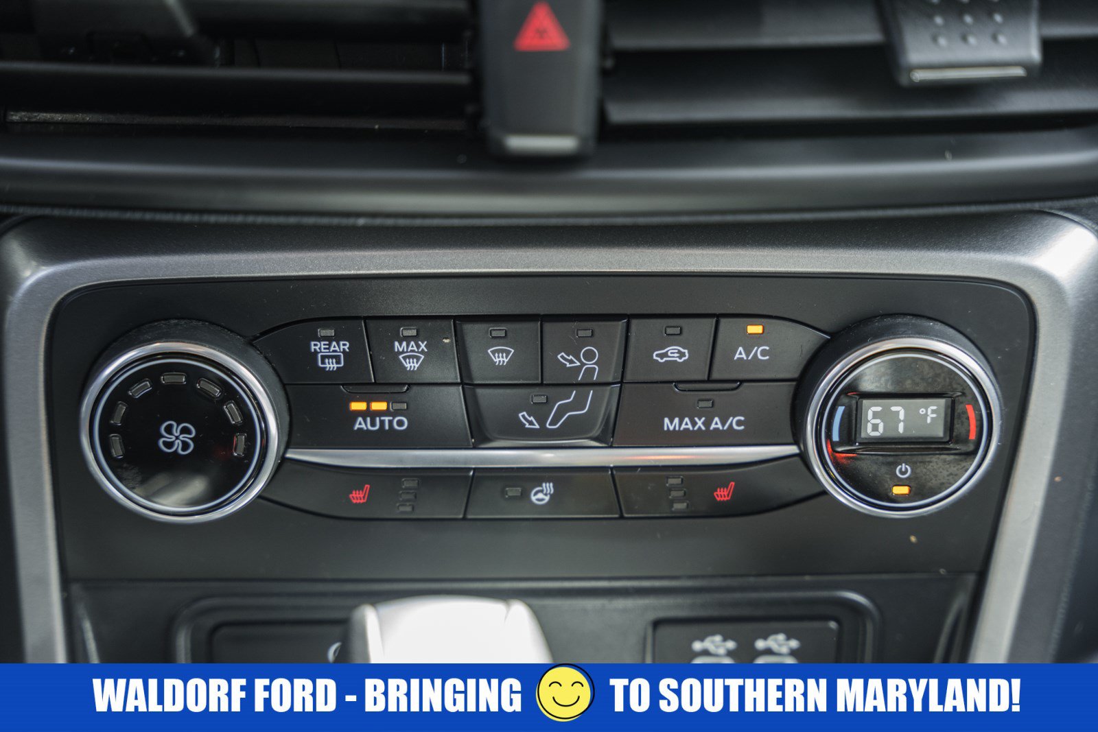 Certified 2021 Ford EcoSport SES AWD/4WD image 24