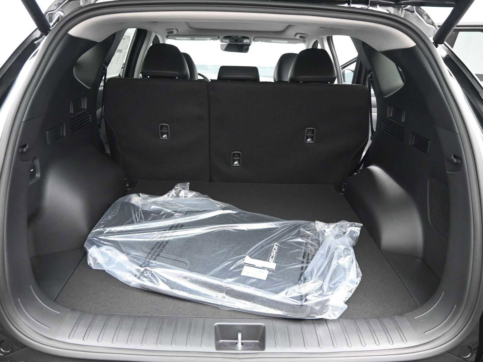 New 2026 Hyundai Tucson Limited AWD/4WD image 14