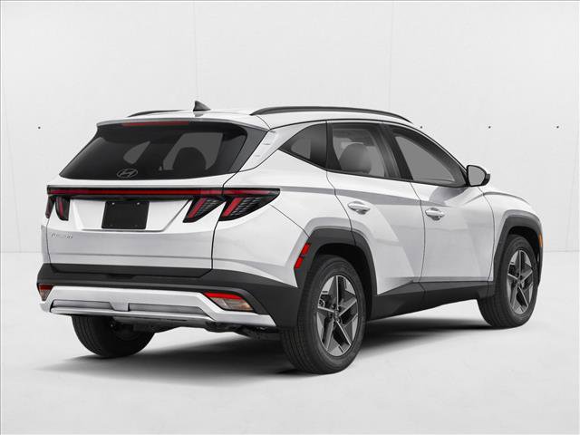 New 2026 Hyundai Tucson SEL FWD image 2