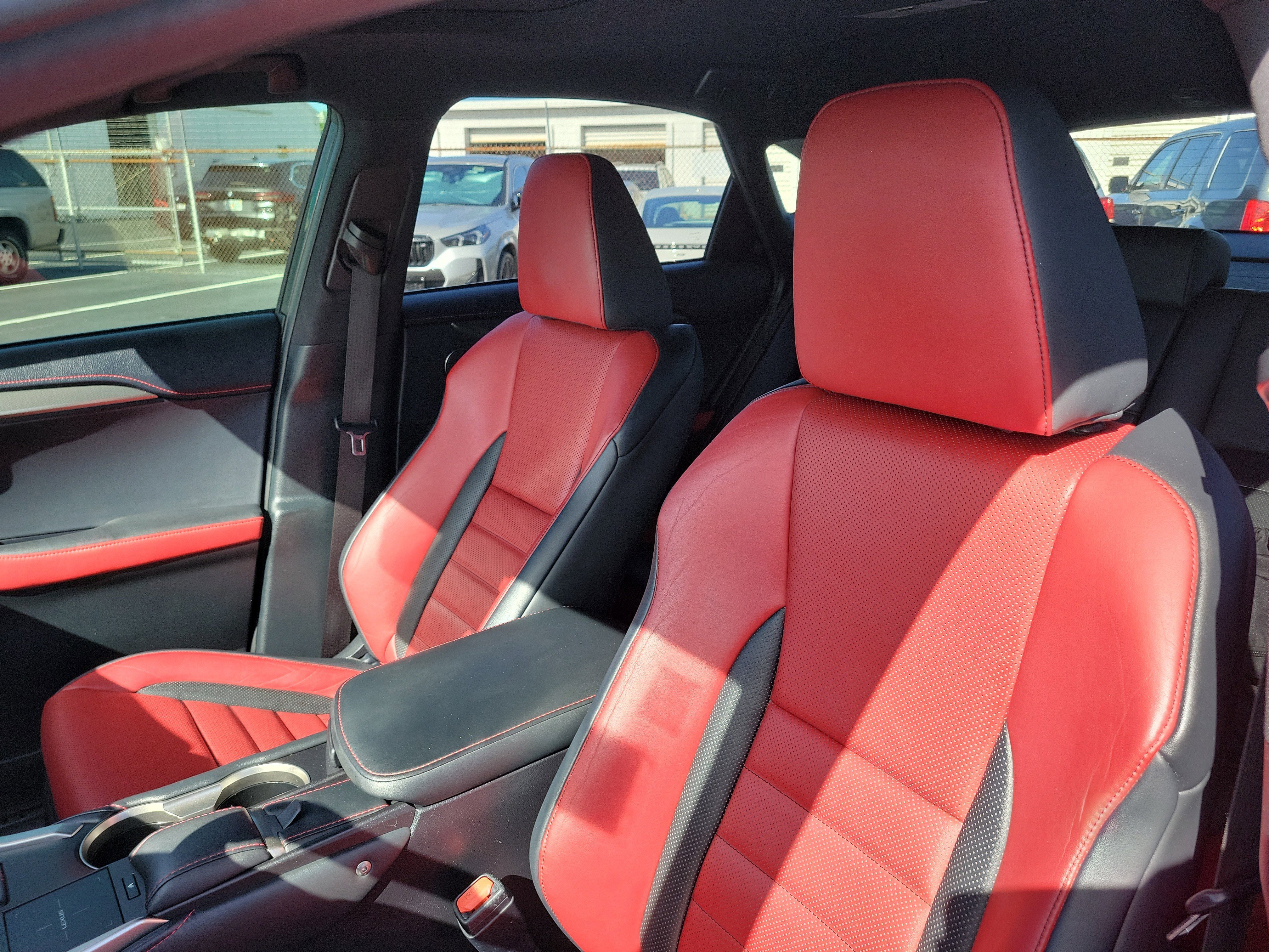 Used 2020 Lexus NX 300 F Sport w/ F Sport Premium Package image 22