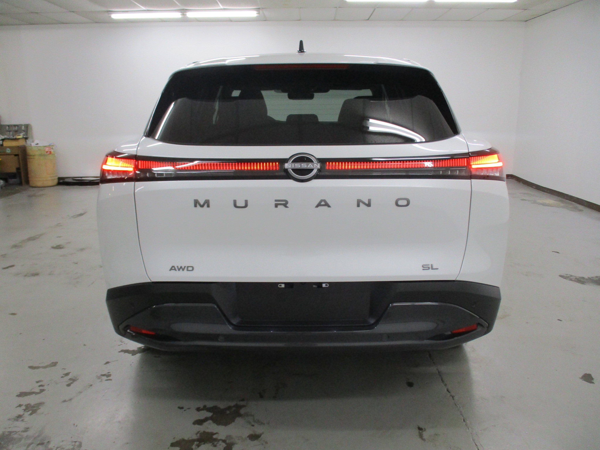 New 2026 Nissan Murano SL image 4
