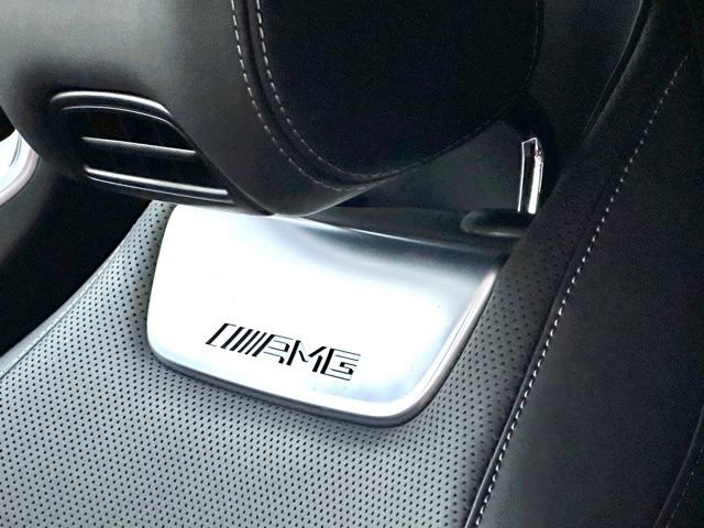 Certified 2022 Mercedes-Benz SL 55 AMG 4MATIC image 19