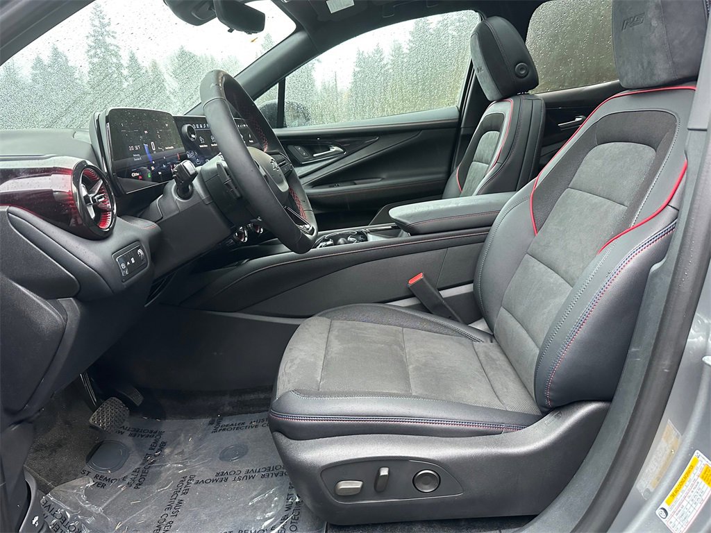 New 2026 Chevrolet Blazer EV RS image 18