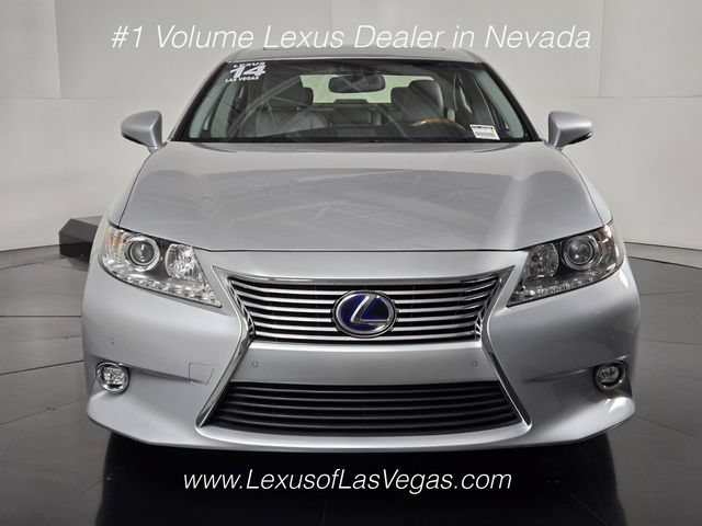 Used 2014 Lexus ES 300h w/ Luxury Package w/Bamboo Trim FWD image 8
