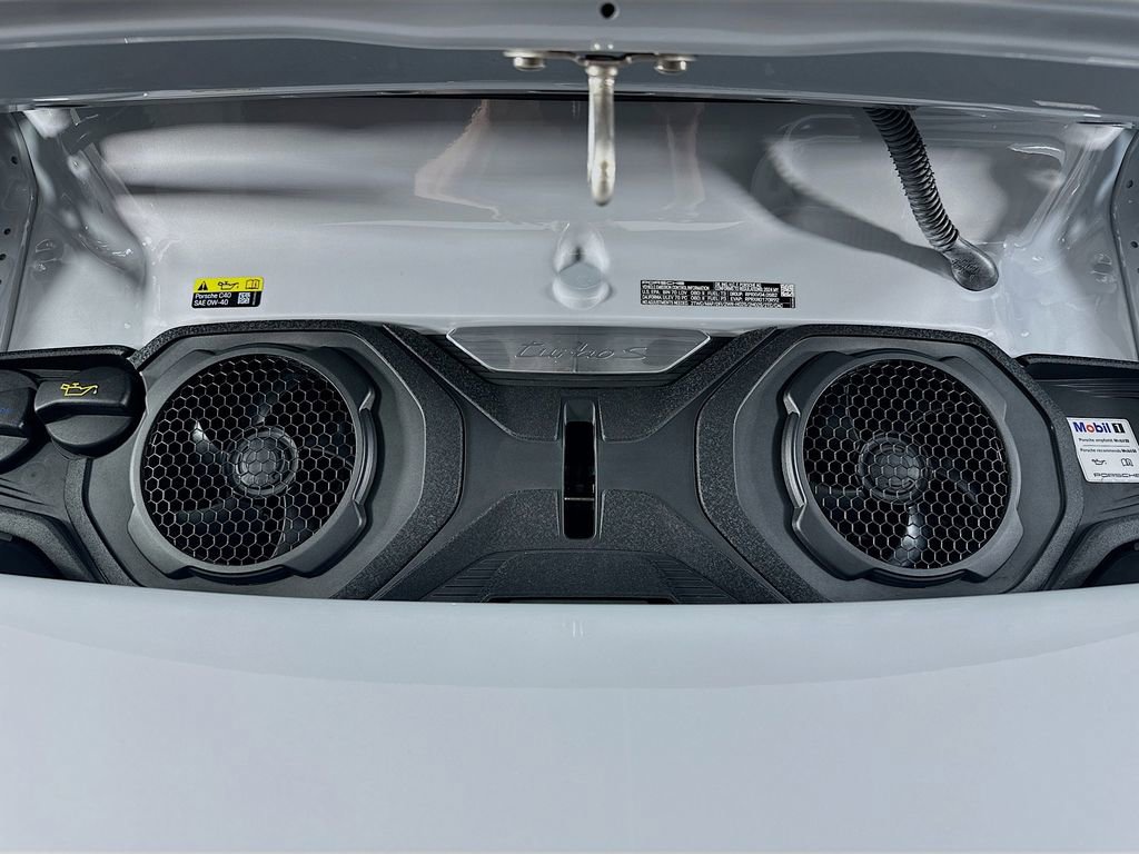 Certified 2024 Porsche 911 Turbo S image 29