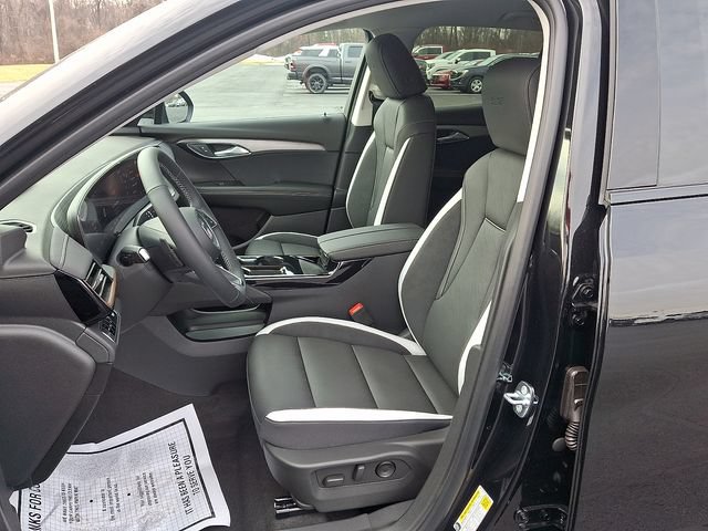 New 2026 Buick Envision Sport Touring AWD/4WD image 11