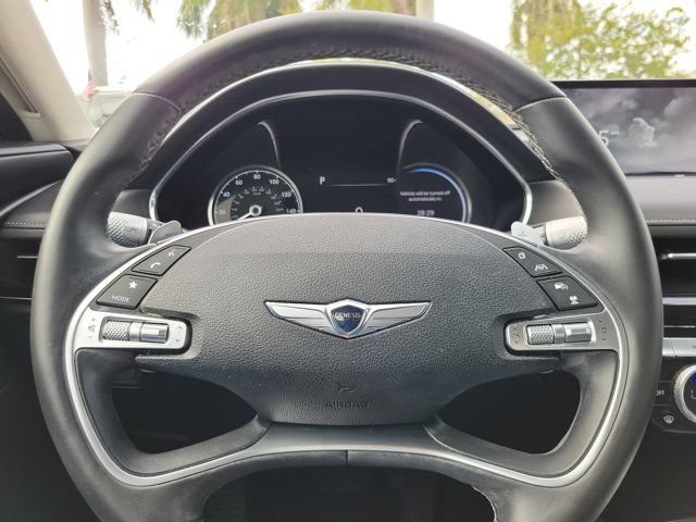 Certified 2023 Genesis G80 2.5T RWD image 19