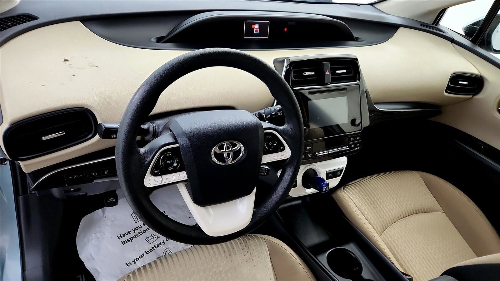 Used 2017 Toyota Prius Two image 24