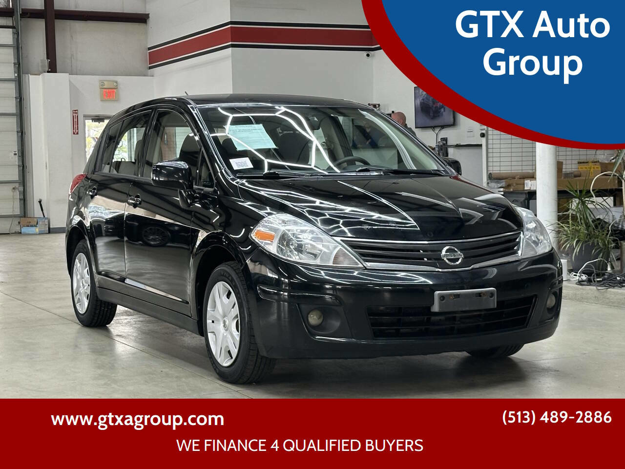 Used 2011 Nissan Versa 1.8 S