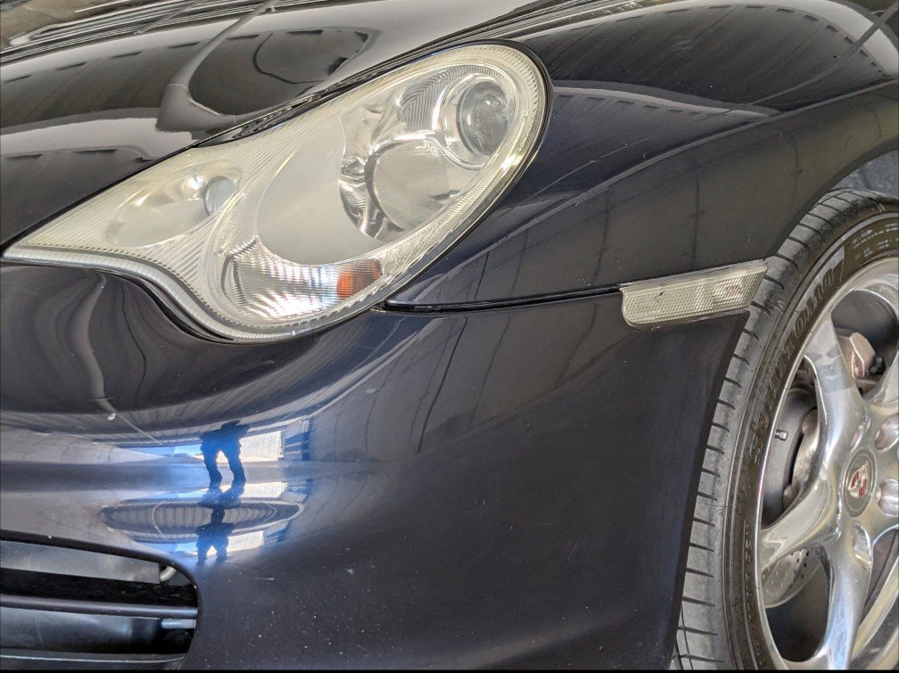 Used 2003 Porsche 911 Carrera 4 AWD/4WD image 11