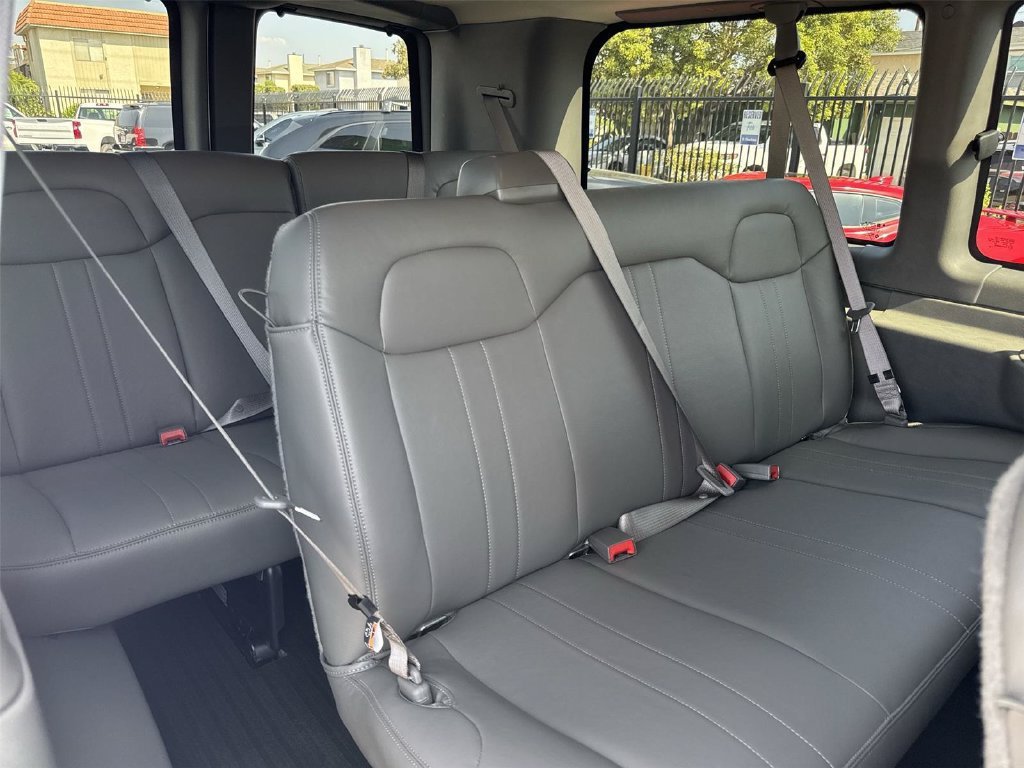 New 2026 Chevrolet Express 2500 LS RWD image 21