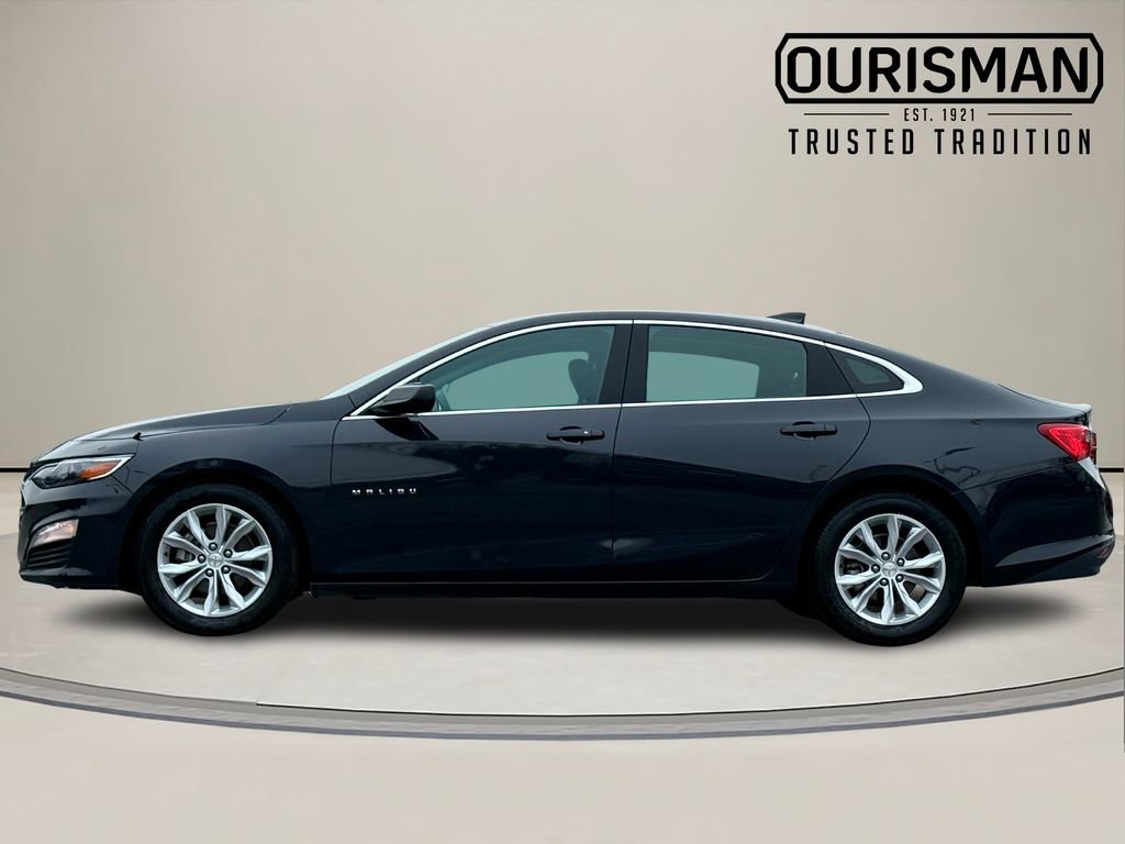 Used 2023 Chevrolet Malibu LT image 3