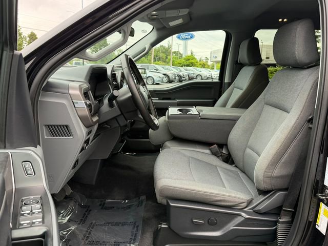 Used 2025 Ford F150 XLT w/ Equipment Group 301A Standard AWD/4WD image 15