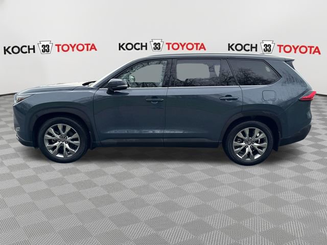 Used 2024 Toyota Grand Highlander Limited image 4