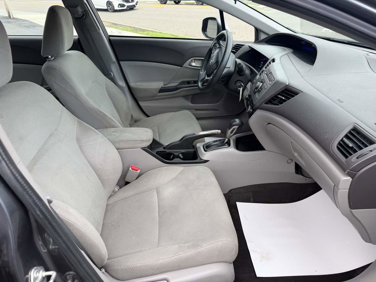 Used 2012 Honda Civic LX image 17