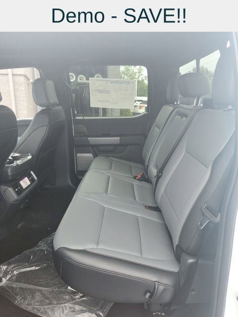 New 2025 Ford F150 Lightning Lariat image 36