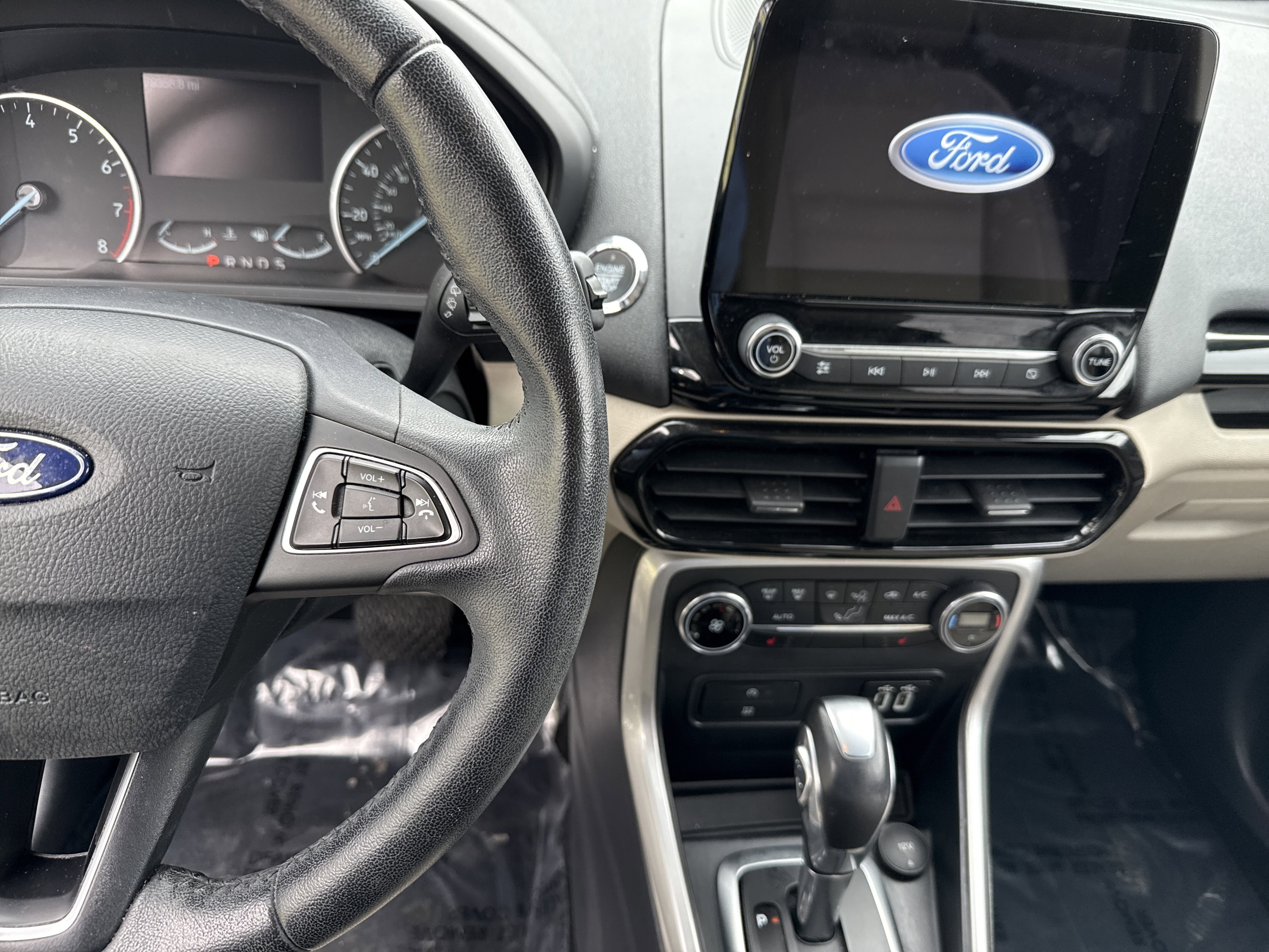 Used 2018 Ford EcoSport Titanium image 20