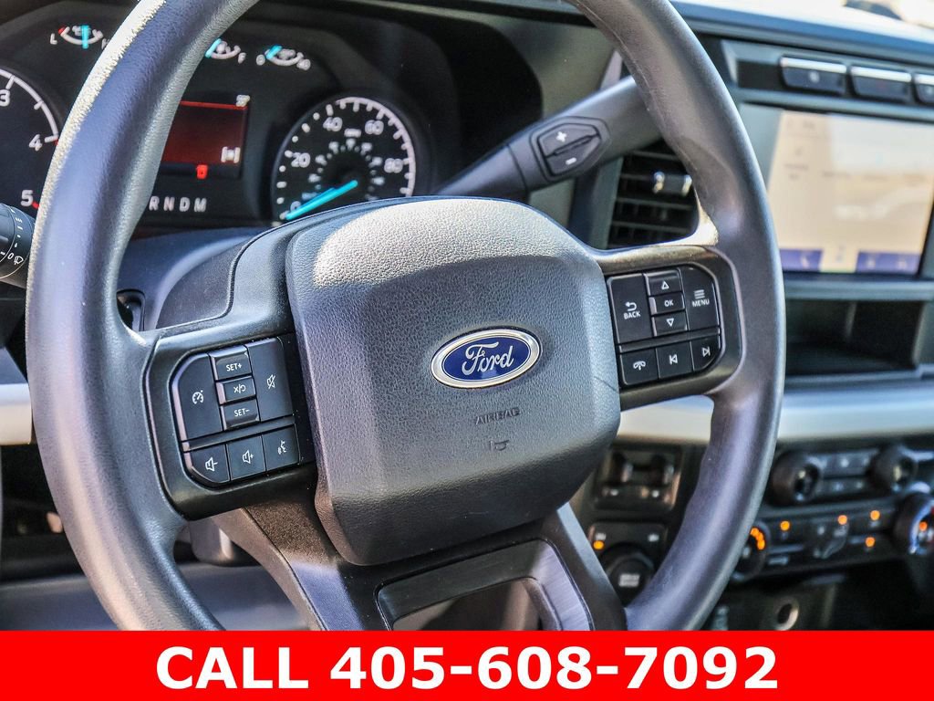 Used 2023 Ford F350 XLT AWD/4WD image 29