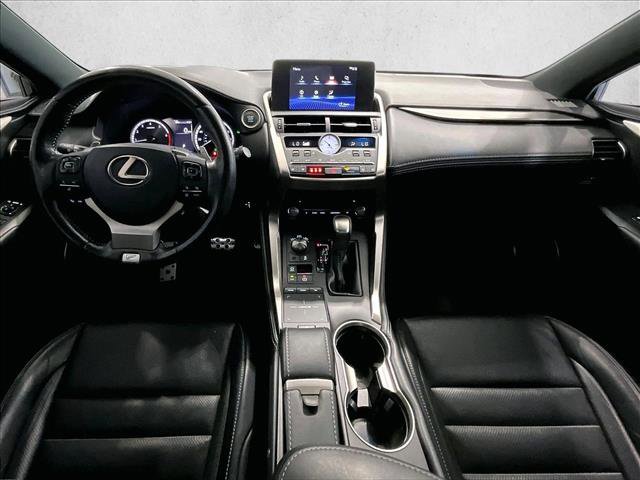 Used 2019 Lexus NX 300 F Sport w/ F Sport Premium Package FWD image 16