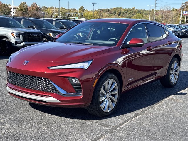 Used 2025 Buick Envista Avenir image 10