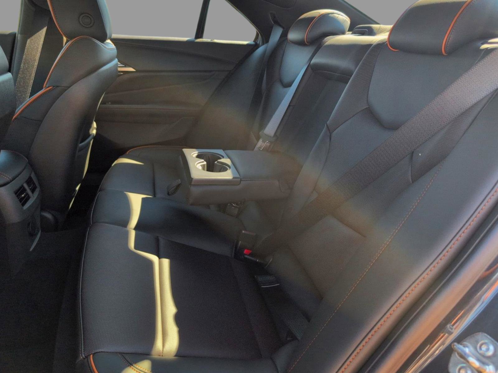 New 2026 Cadillac CT4 Sport image 28