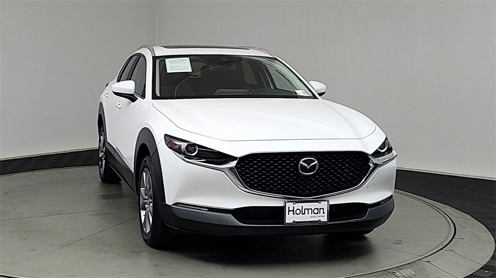 Used 2021 MAZDA CX-30 AWD 2.5 S w/ Preferred Package image 2