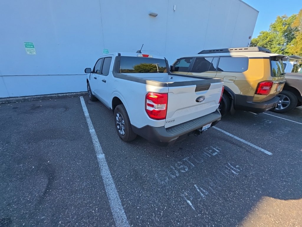 Used 2026 Ford Maverick XLT FWD image 4