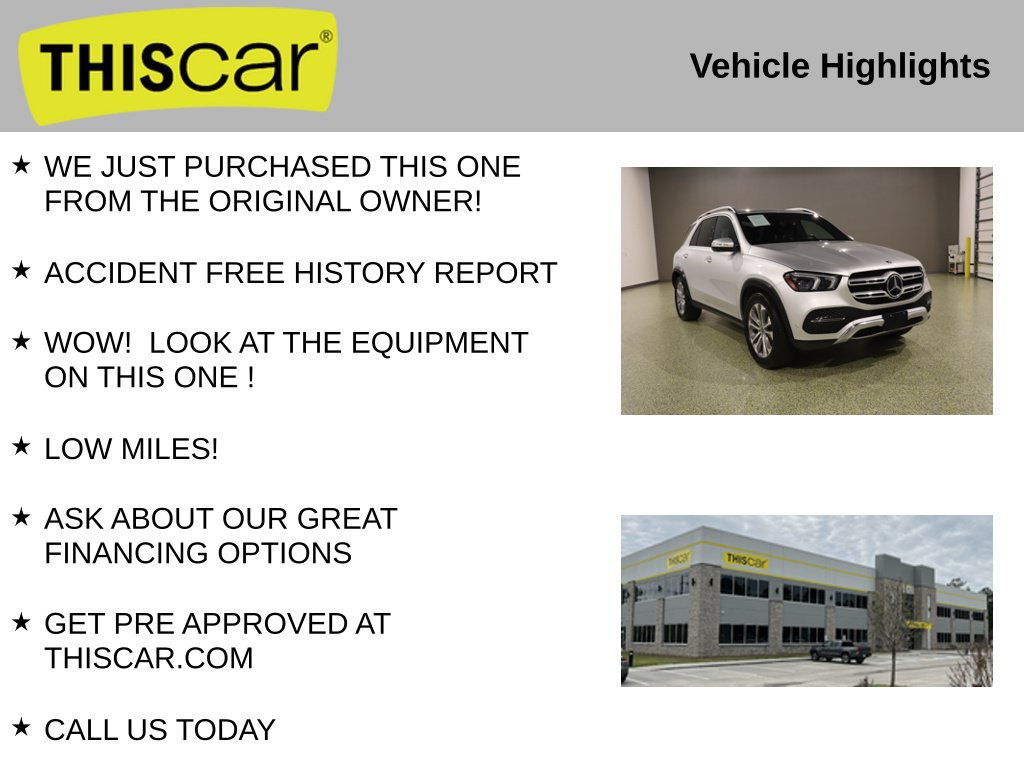 Used 2020 Mercedes-Benz GLE 350 image 11
