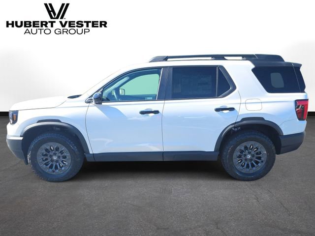 New 2026 Honda Passport TrailSport