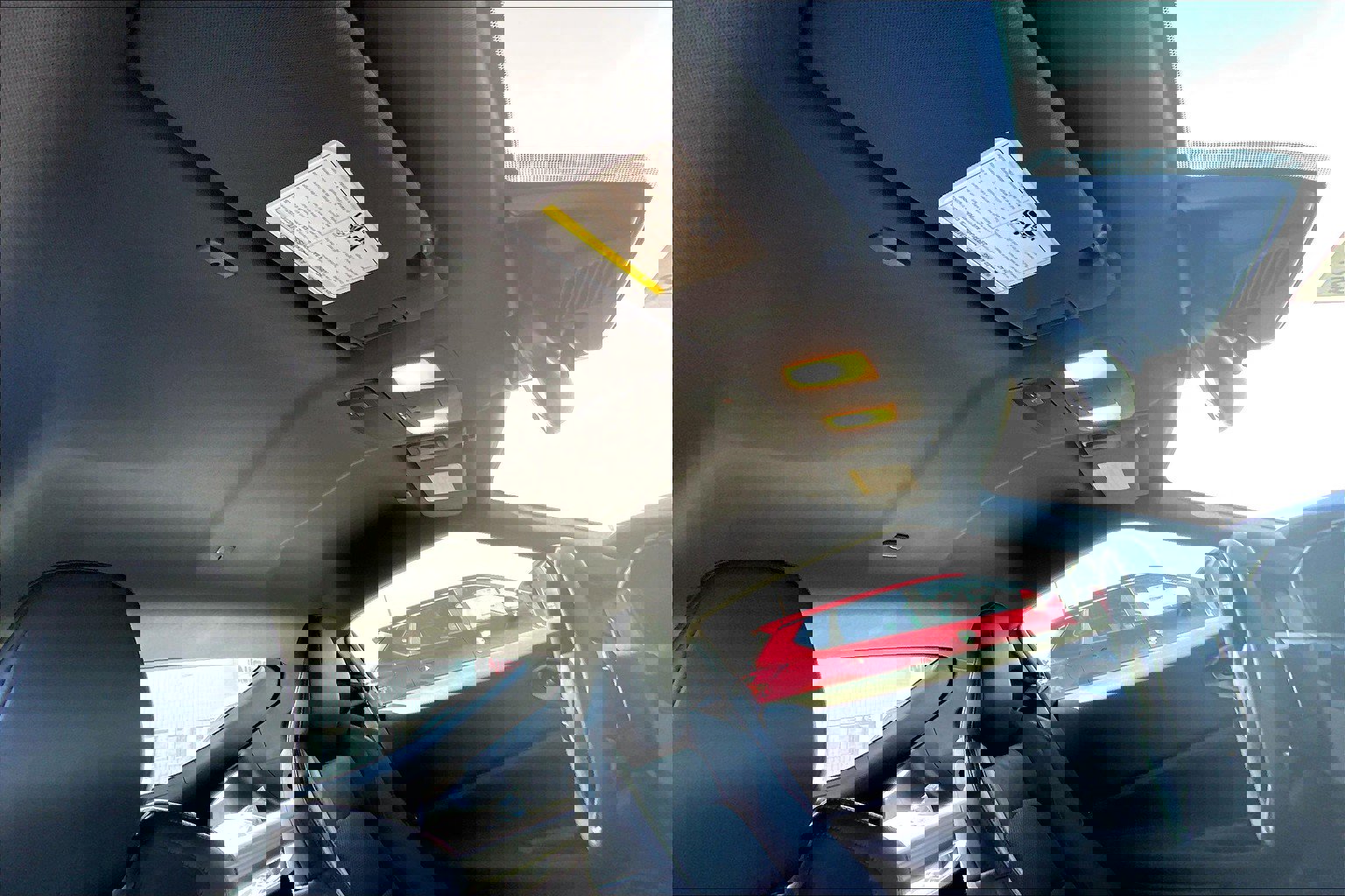 New 2025 Nissan Z Performance w/ Floor Mat Package image 16