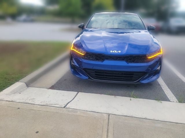 Used 2023 Kia K5 GT FWD video 3