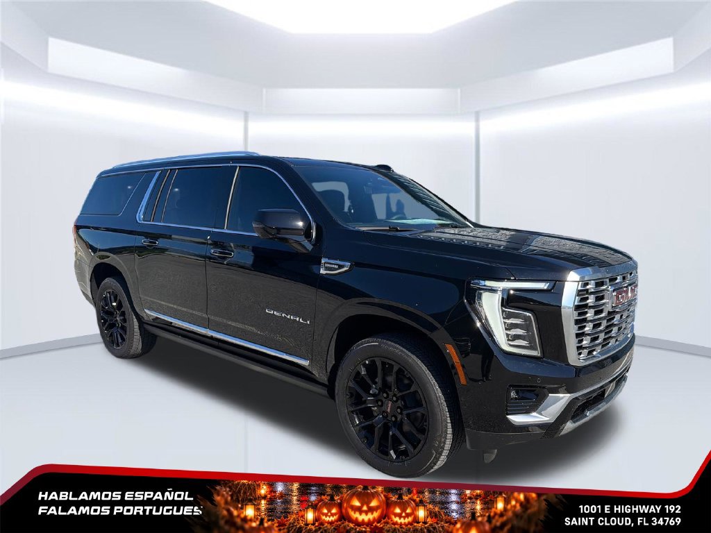 New 2026 GMC Yukon XL Denali w/ Denali Reserve Package AWD/4WD image 7