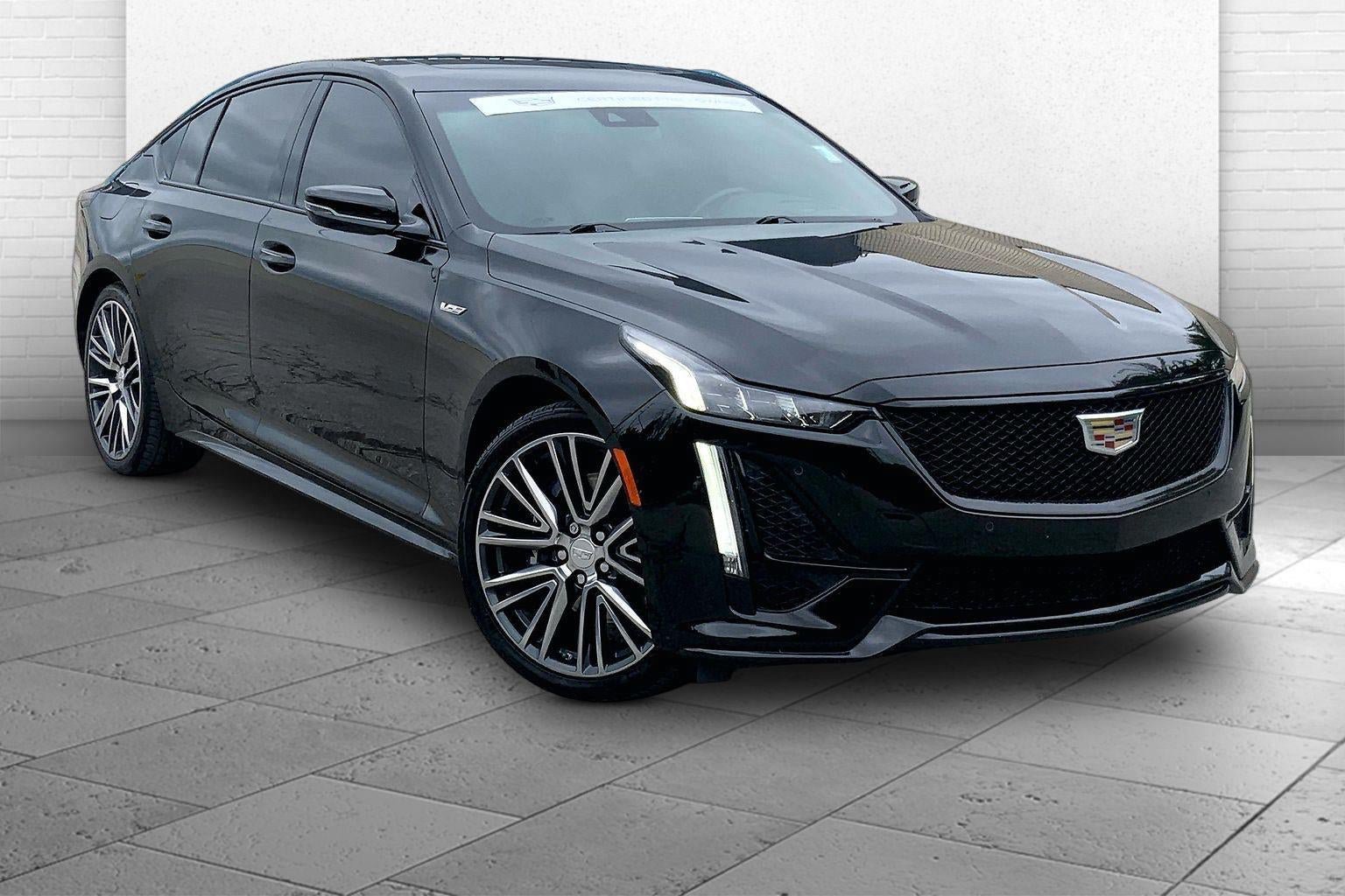 Certified 2023 Cadillac CT5 V w/ Premium Package