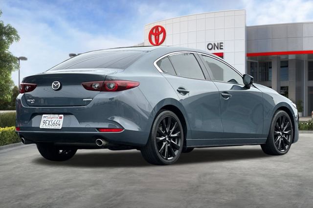 Used 2023 MAZDA MAZDA3 s image 4