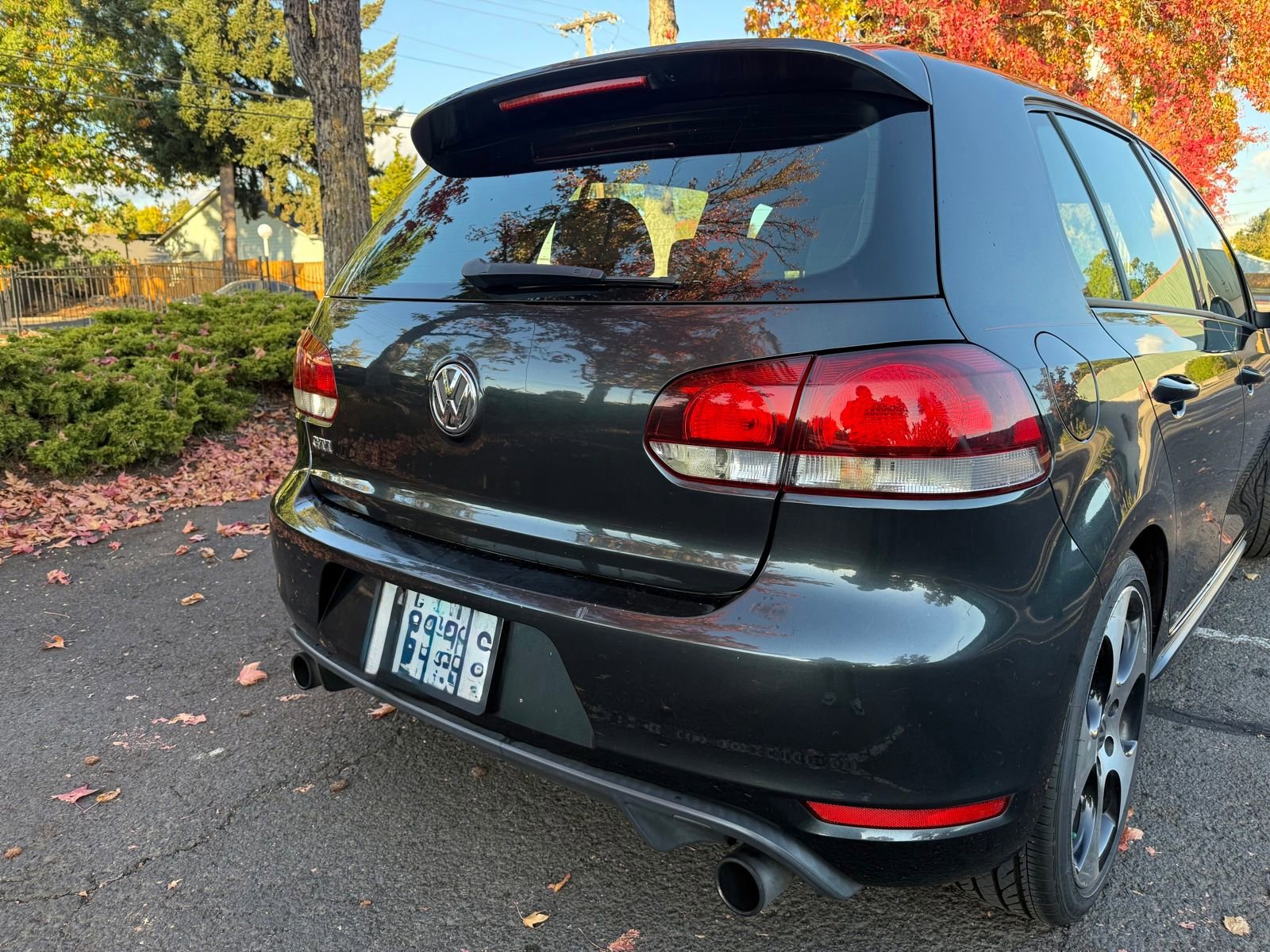 Used 2013 Volkswagen GTI 4-Door FWD image 7