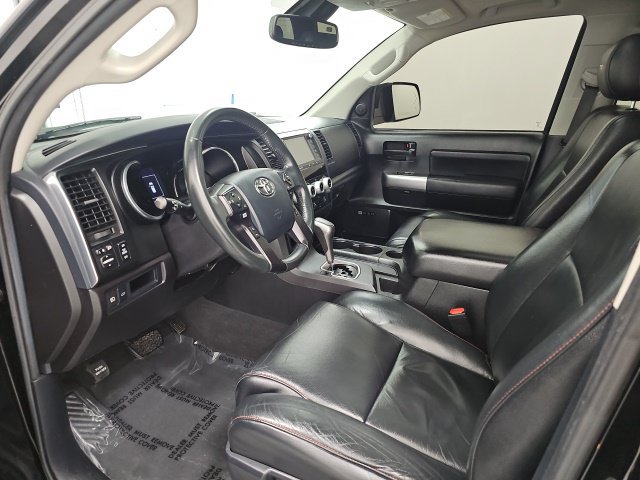 Used 2020 Toyota Sequoia TRD Pro w/ Carpet Mat Package (TMS) AWD/4WD image 13