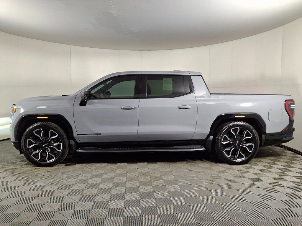 Used 2025 GMC Sierra EV Denali image 2