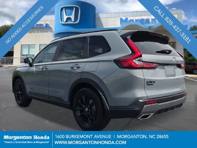 New 2027 Honda CR-V Sport image 3