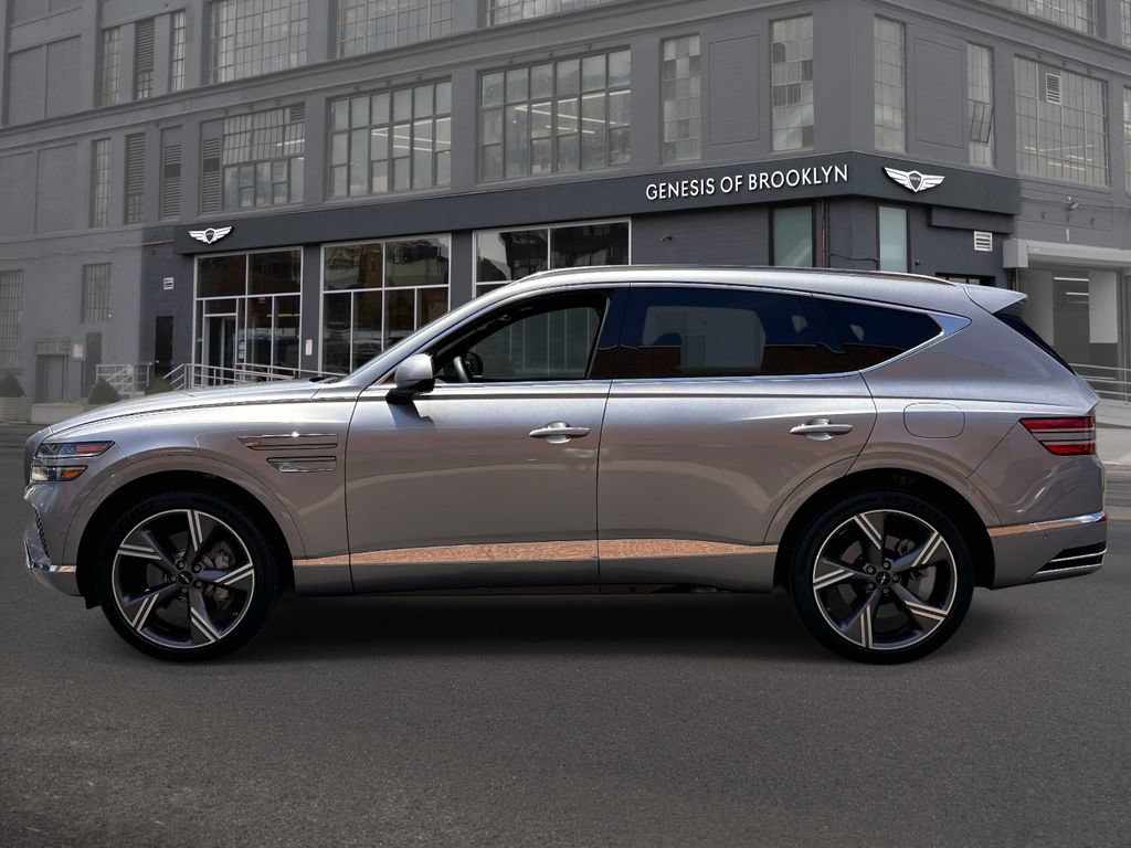 Used 2025 Genesis GV80 3.5T Prestige AWD/4WD image 2