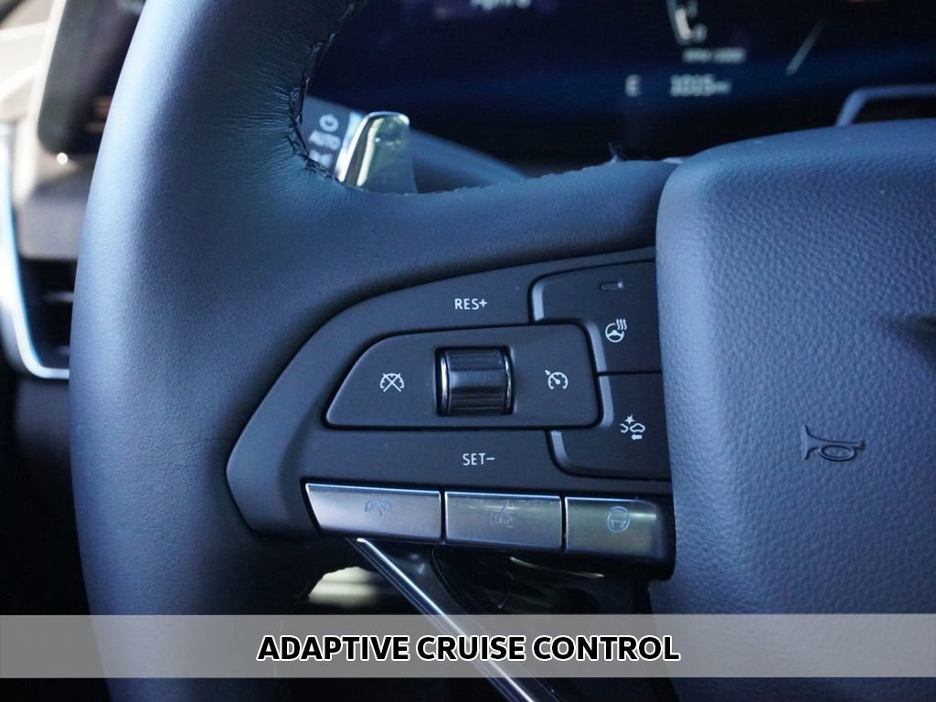 Used 2025 Cadillac CT5 Premium Luxury w/ Technology Package image 6