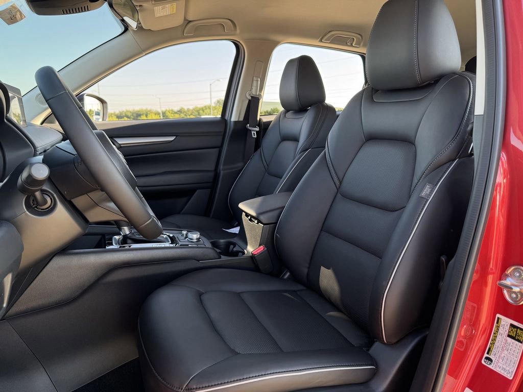 New 2025 MAZDA CX-5 AWD 2.5 S w/ Select Package image 22