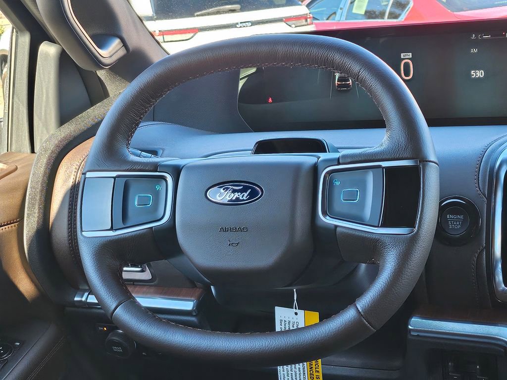 New 2026 Ford Expedition Max King Ranch image 14