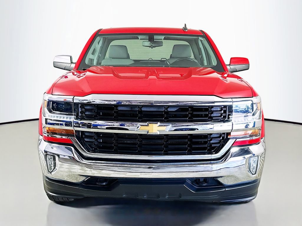 Used 2016 Chevrolet Silverado 1500 LT w/ All Star Edition AWD/4WD image 2