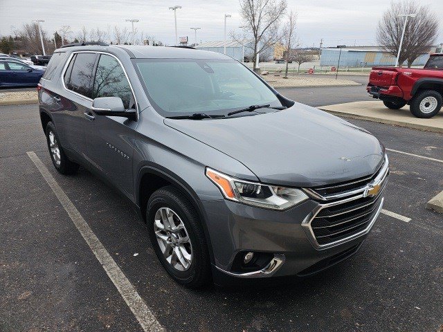 Used 2020 Chevrolet Traverse LT image 14