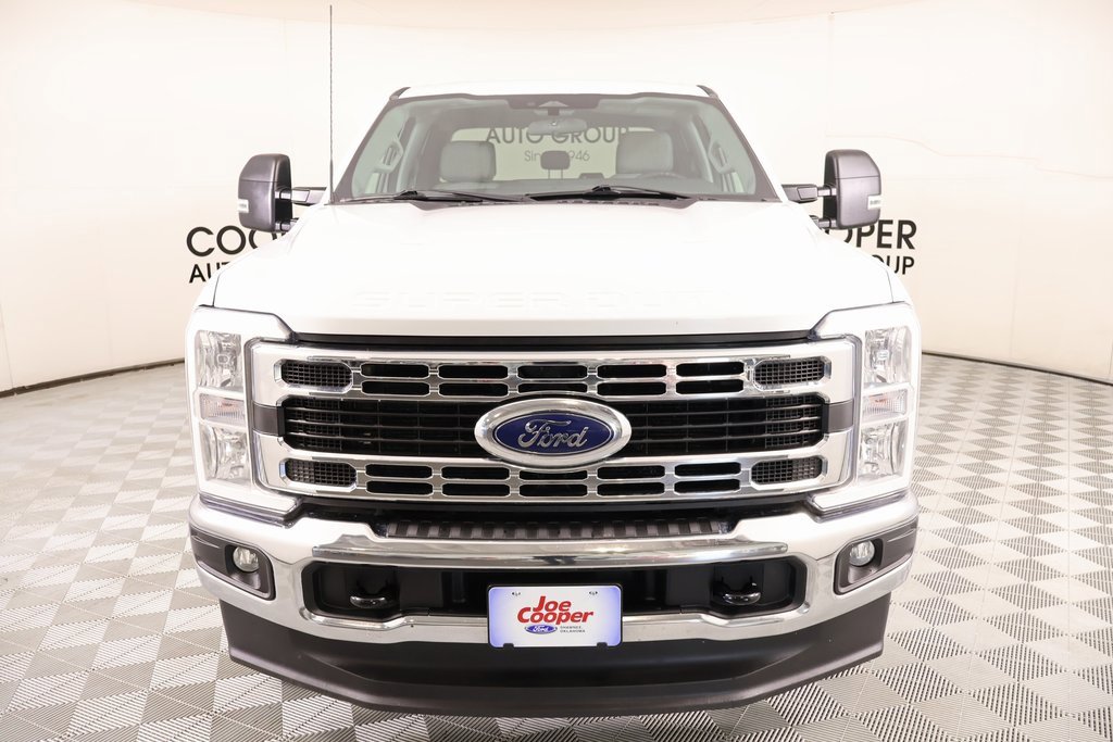 Used 2024 Ford F250 XLT w/ FX4 Off-Road Package image 8