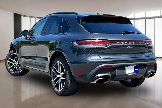 Used 2026 Porsche Macan AWD/4WD image 4