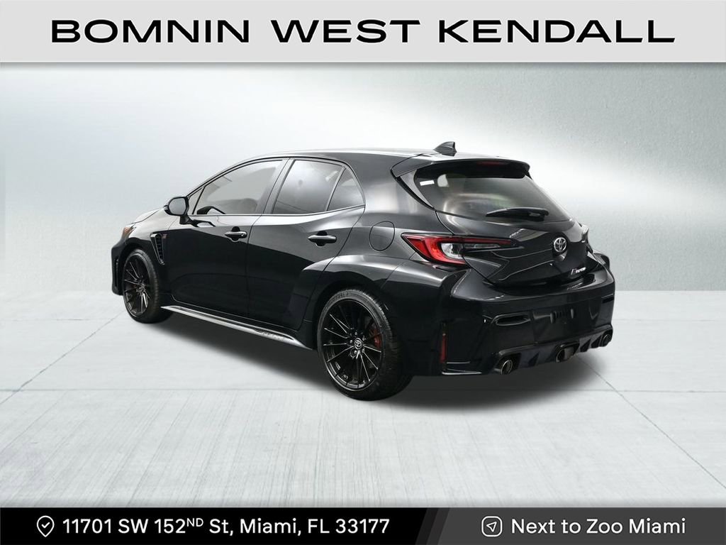 Used 2025 Toyota Corolla GR image 3