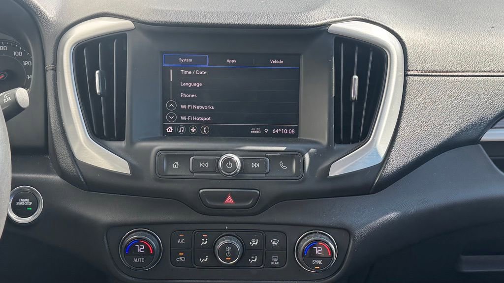 Used 2021 GMC Terrain SLE w/ Driver Convenience Package image 11