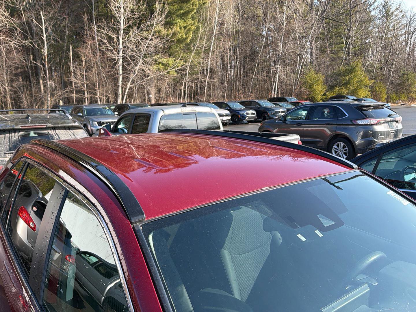 Used 2020 Toyota RAV4 LE w/ Carpet Mat Package image 6